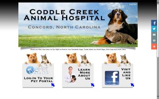 Coddle Creek Animal Hospital