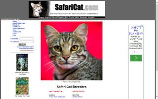 SafariCat.com