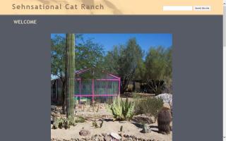 Sehnsational Cat Ranch