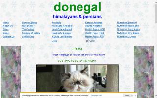Donegal Cattery