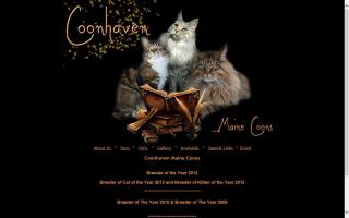 Coonhaven Maine Coons