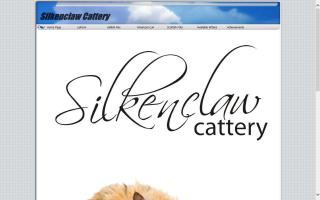 Silkenclaw Cattery