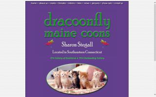 Dracoonfly Maine Coon Cats